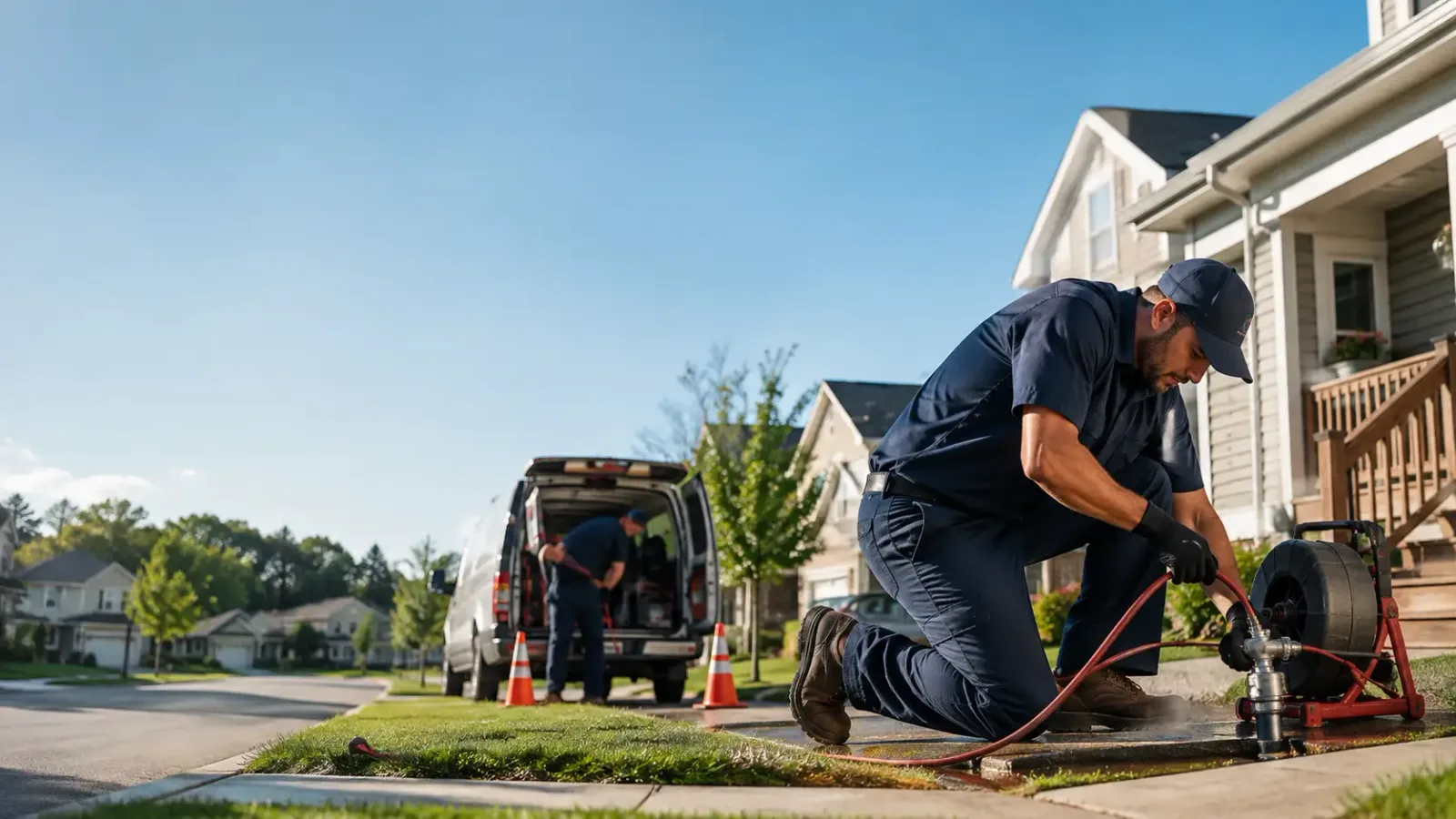 Emergency Plumbing in La Cygne, KS